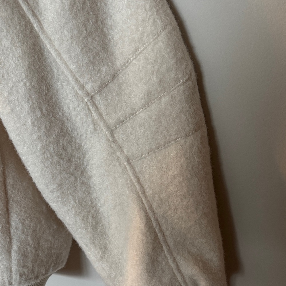 H&M Divided Cream Jacket - Picture 5 of 8